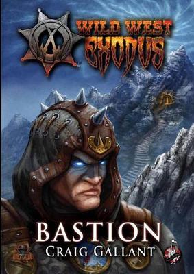 Book cover for Bastion