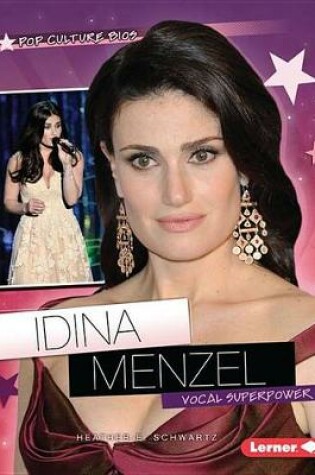 Cover of Idina Menzel