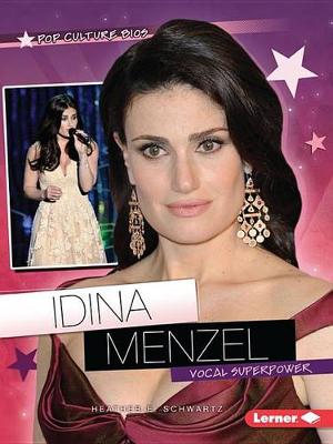 Book cover for Idina Menzel