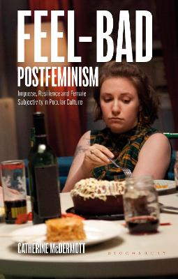 Book cover for Feel-Bad Postfeminism