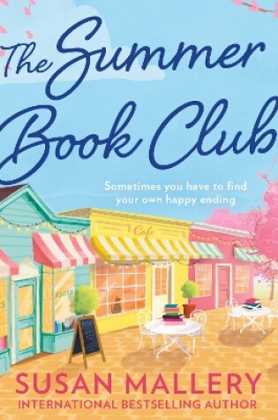 Cover of The Summer Book Club