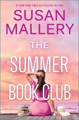 Book cover for The Summer Book Club