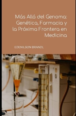 Cover of Más Allá del Genoma