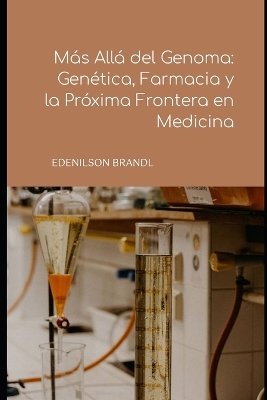 Book cover for Más Allá del Genoma