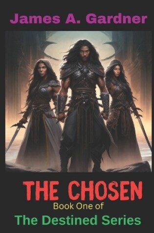 Cover of The Chosen