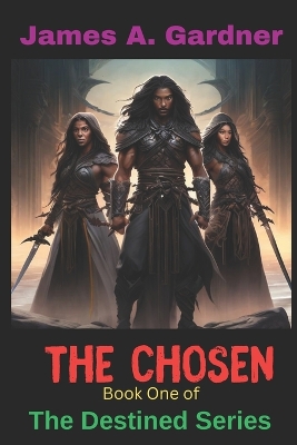 Book cover for The Chosen