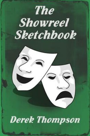 Cover of The Showreel Sketchbook
