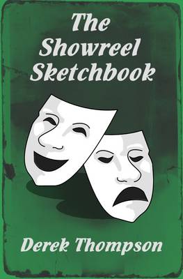 Book cover for The Showreel Sketchbook