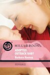 Book cover for Adopted: Outback Baby