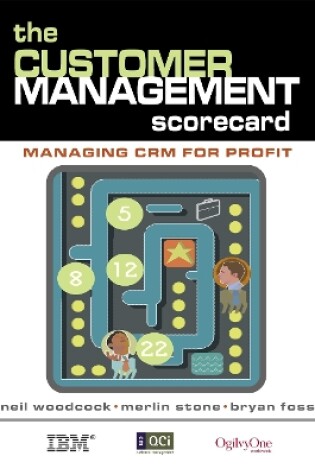 Cover of Customer Management Scorecard