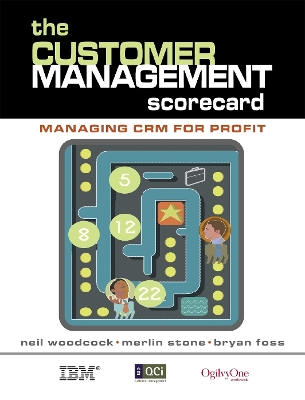 Book cover for Customer Management Scorecard