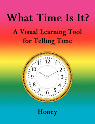 Book cover for What Time Is It?