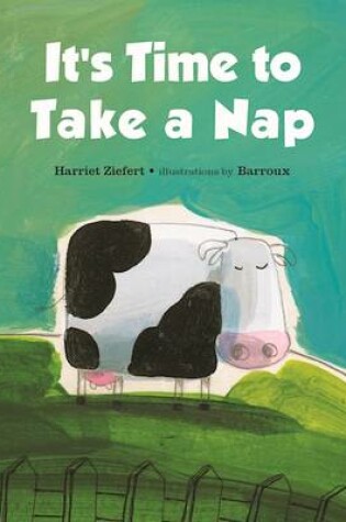 Cover of It's Time to Take a Nap