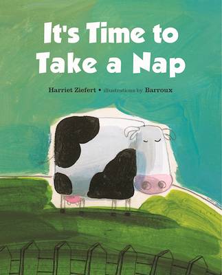 Book cover for It's Time to Take a Nap