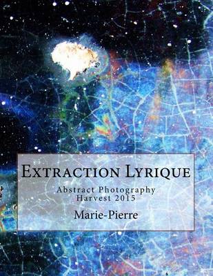 Book cover for Extraction Lyrique