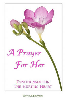 Book cover for A Prayer For Her