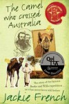 Book cover for The Camel Who Crossed Australia