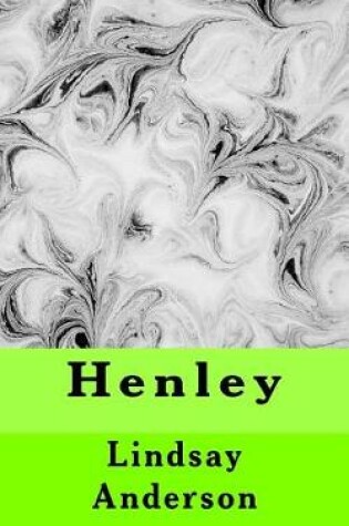 Cover of Henley