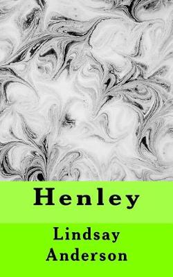 Book cover for Henley