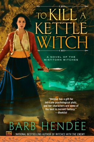 Cover of To Kill a Kettle Witch