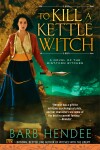 Book cover for To Kill a Kettle Witch