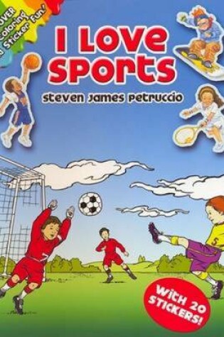 Cover of I Love Sports