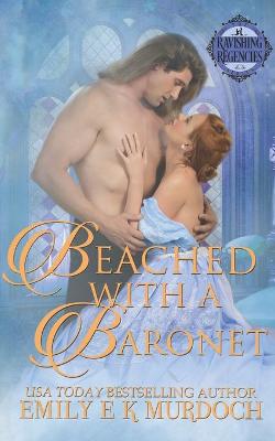Book cover for Beached with a Baronet