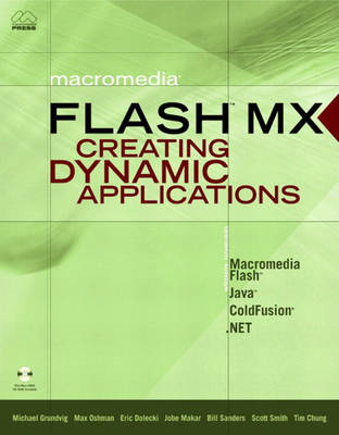 Book cover for Macromedia Flash MX