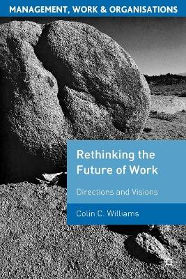 Book cover for Re-Thinking the Future of Work