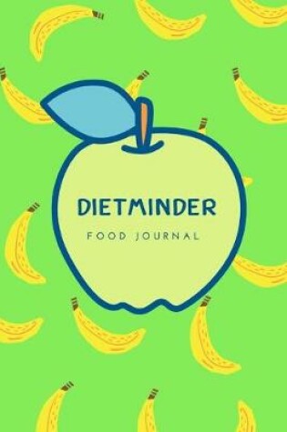 Cover of DietMinder Food Journal