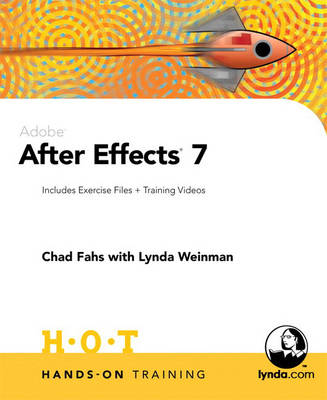 Book cover for Adobe After Effects 7 Hands-On Training