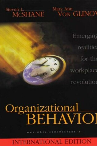 Cover of Organizational Behaviour