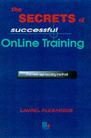 Cover of The Secrets of Successful Online Training