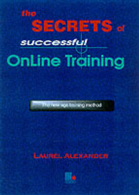 Book cover for The Secrets of Successful Online Training