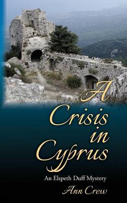 Book cover for A Crisis in Cyprus