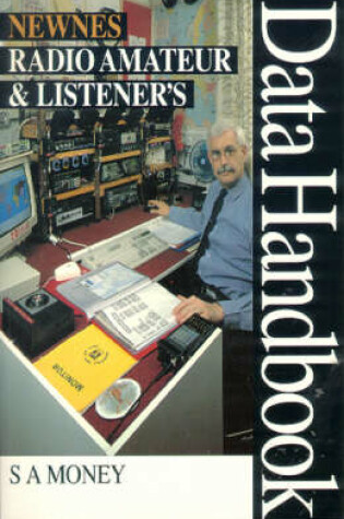 Cover of Newnes Radio Amateur and Listener's Data Handbook