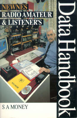 Book cover for Newnes Radio Amateur and Listener's Data Handbook