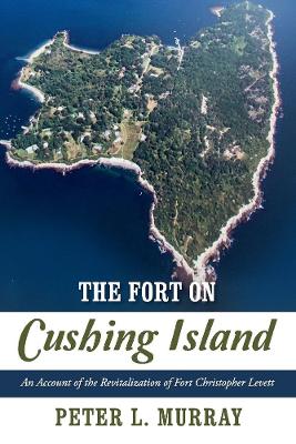 Book cover for The Fort on Cushing Island