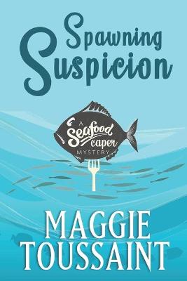 Book cover for Spawning Suspicion