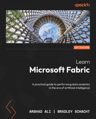 Cover of Learn Microsoft Fabric