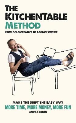 Book cover for The KitchenTable Method