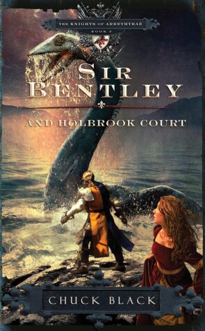 Book cover for Sir Bentley and Holbrook Court