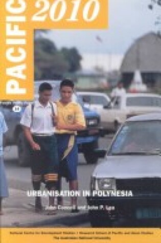 Cover of Pacific 2010: Urbanisation in Polynesia