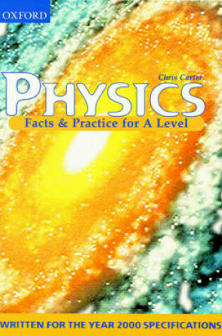Cover of Facts and Practice for A-level