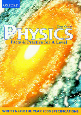 Book cover for Facts and Practice for A-level