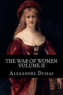 Book cover for The War of Women Volume II