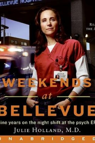 Cover of Weekends at Bellevue CD