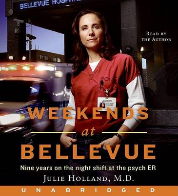 Book cover for Weekends at Bellevue CD