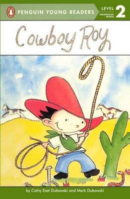 Book cover for Cowboy Roy