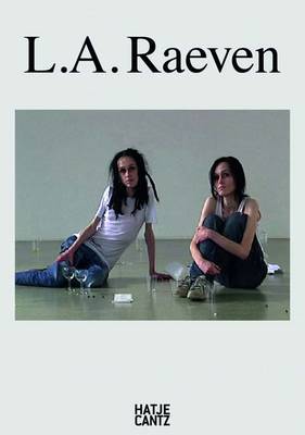 Book cover for L.A. Raeven: Analyse/Research Paris